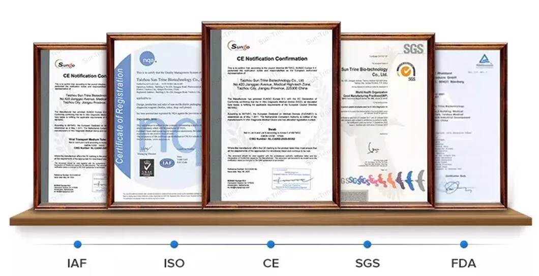 Lab Consumables 8-Strip PCR Tube Manufacturer in China Half Skirt PCR Plate PCR Plate 96 Well 0.2ml