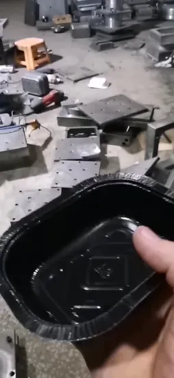 ボウル型深型紙皿成形機/角型紙皿成形機/高品質皿成形機/誕生日ケーキ用皿成形機